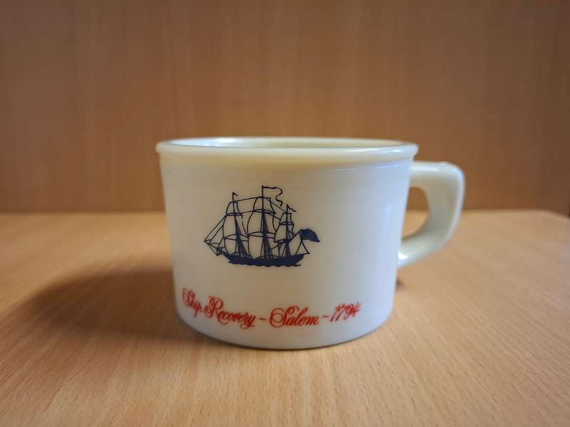 Old Spice Shaving Mug