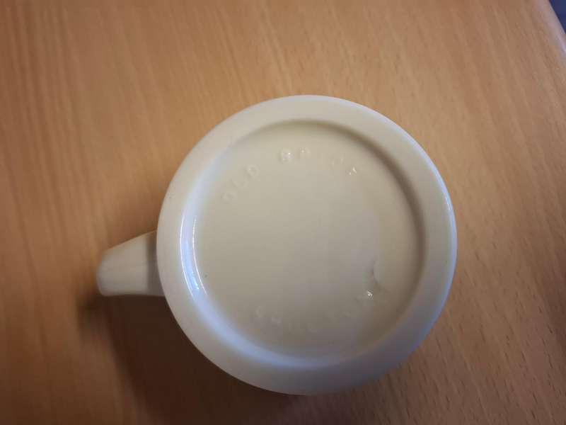 Old Spice Shaving Mug