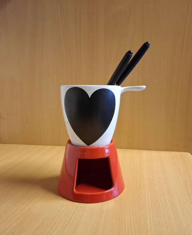 Chocolate Fondue Kit