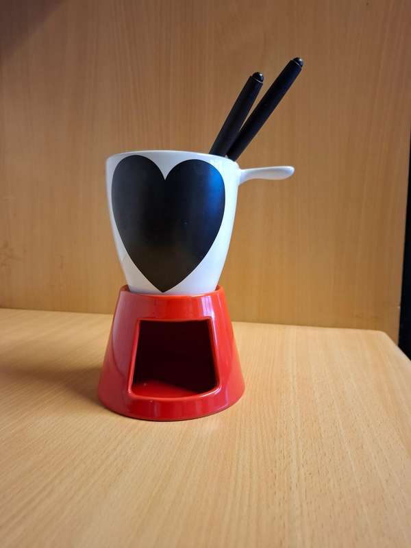 Chocolate Fondue Kit