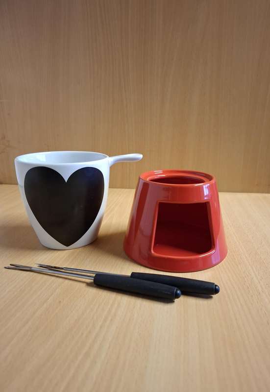 Chocolate Fondue Kit