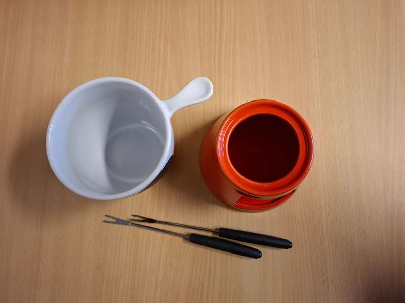 Chocolate Fondue Kit