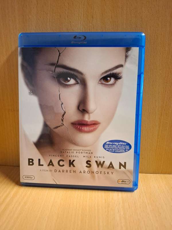 Black Swan  (blu-ray)