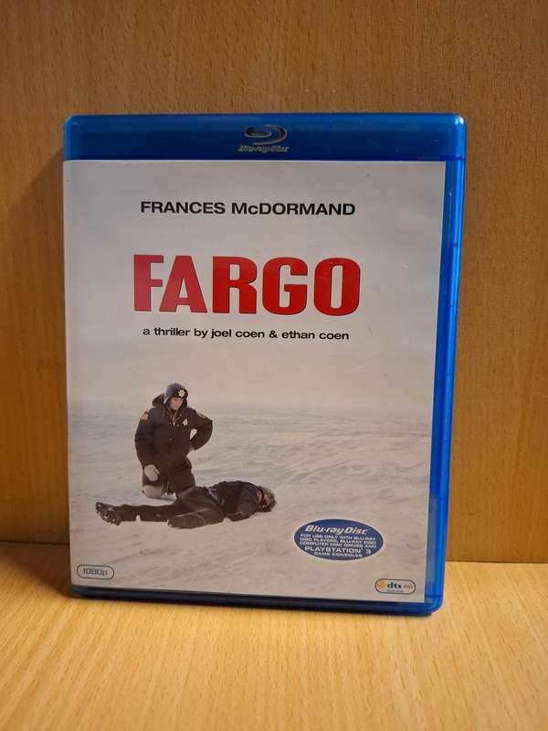 Fargo  (blu-ray)