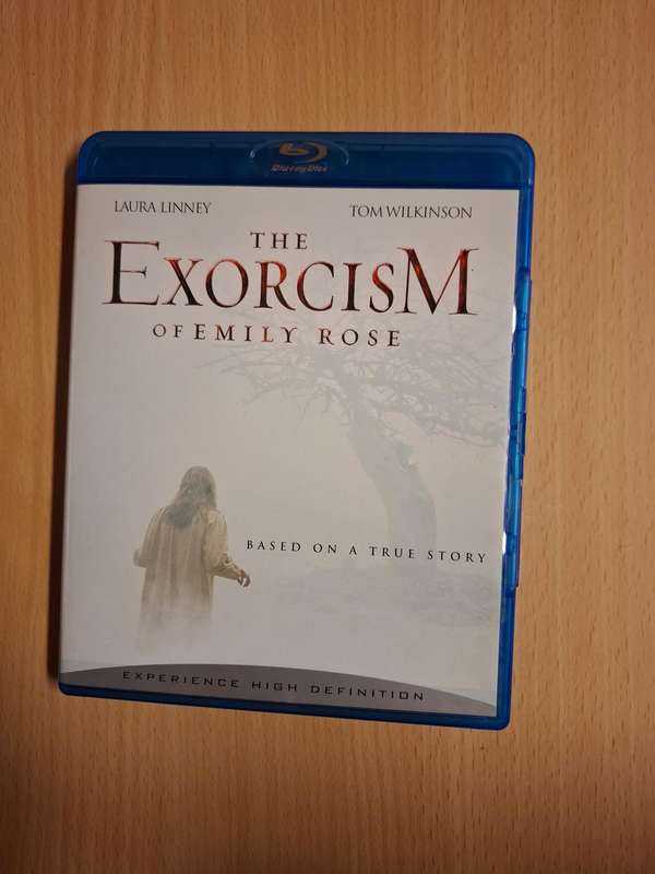 The Exorcism of Emily Rose (blu-ray)