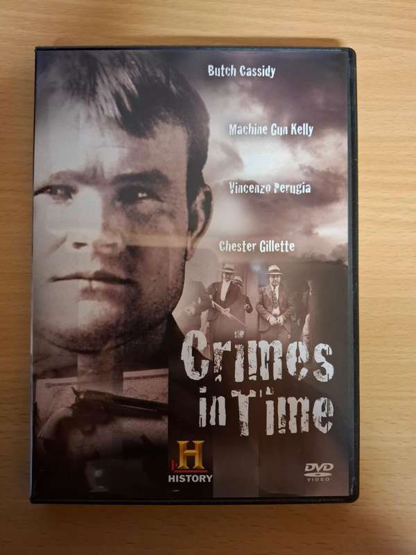 True Crimes in History 6 Dvd Box Set (Insights in Some of History`s Most Notorious Crimes)