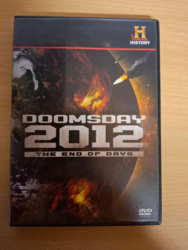 Doomsday 2012 - The End of Days - Dvd