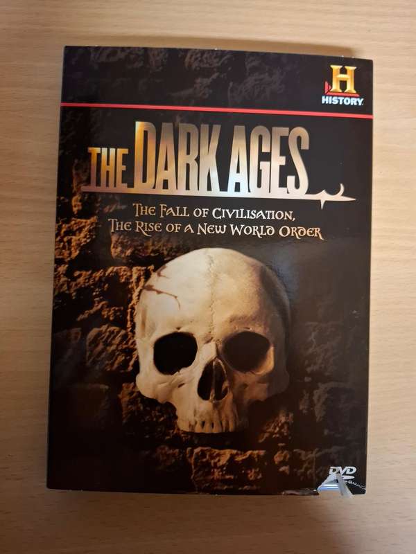 The Dark Ages - The Fall of Civilisation, The Rise of a New World Order - Dvd