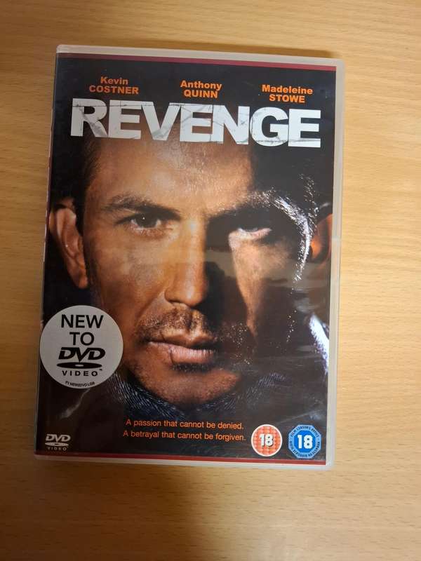 Revenge - Dvd