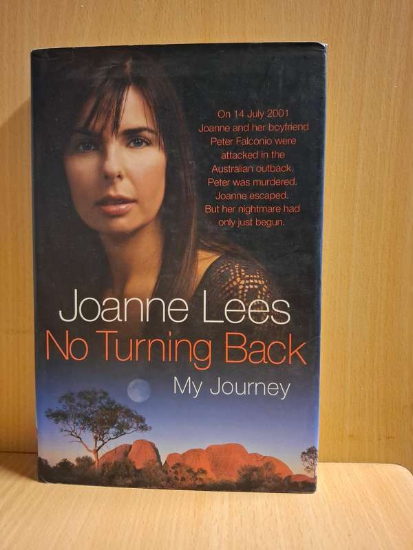 No Turning Back: Joanne Lees (Paperback)