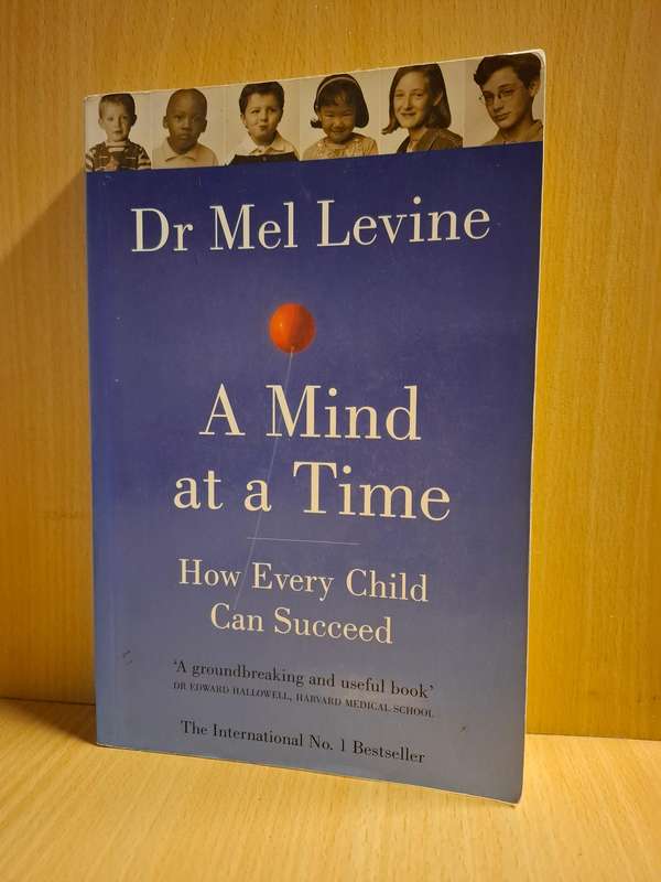 A Mind at a Time - How every child can succeed: Dr Mel Levine (Paperback)