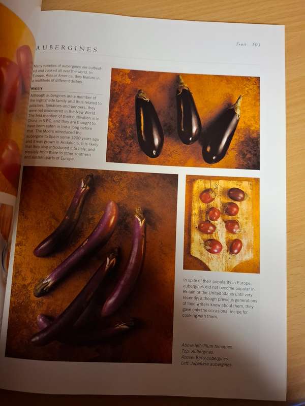 The World Encyclopedia of Vegetables : Christine Ingram  (Paperback)