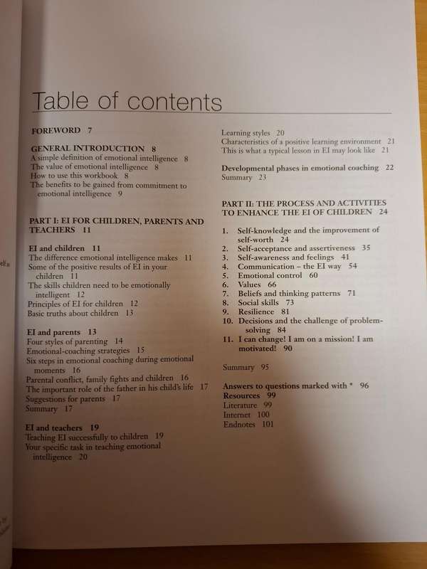 A Practical Guide for Parents and Teachers - Emotional Intelligence for Children and Teens