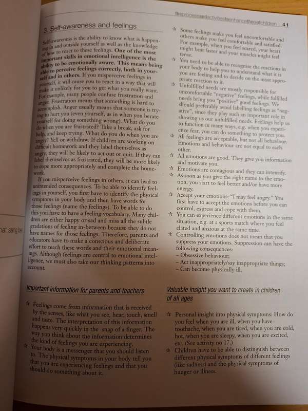 A Practical Guide for Parents and Teachers - Emotional Intelligence for Children and Teens