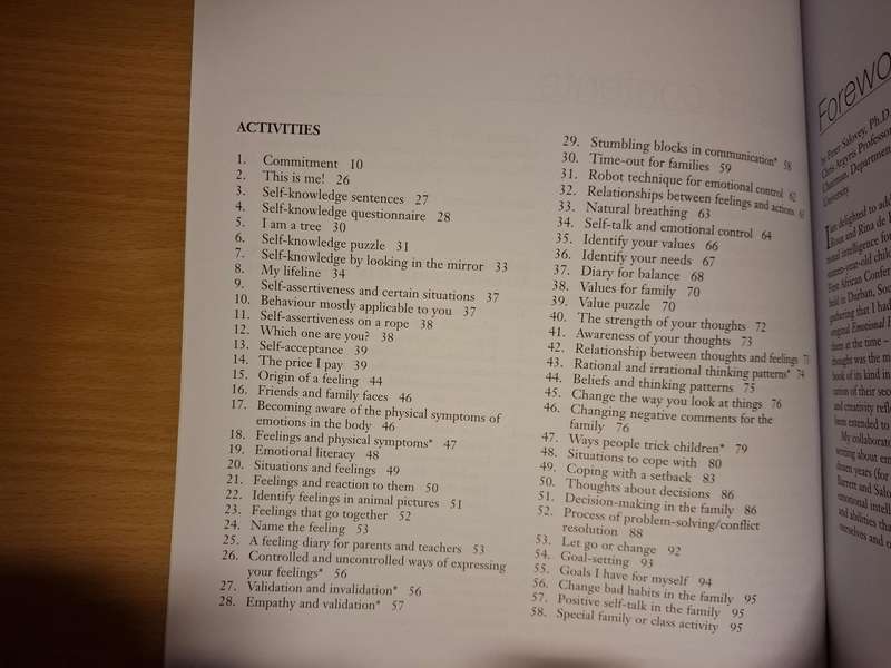 A Practical Guide for Parents and Teachers - Emotional Intelligence for Children and Teens