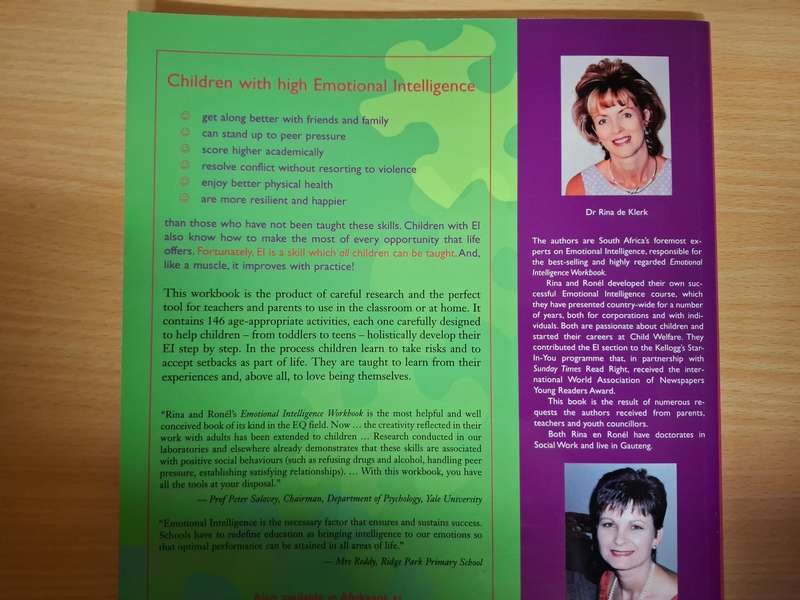 A Practical Guide for Parents and Teachers - Emotional Intelligence for Children and Teens