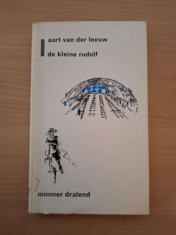 aart van der leeuw die kleine rudolf