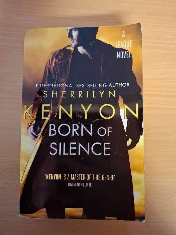 Born of Silence : SherrilynKenyon  (Paperback)