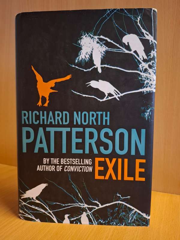 Exile: Richard North Patterson (Hardcover)