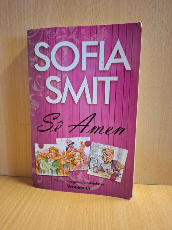 Se Amen : Sofia Smit