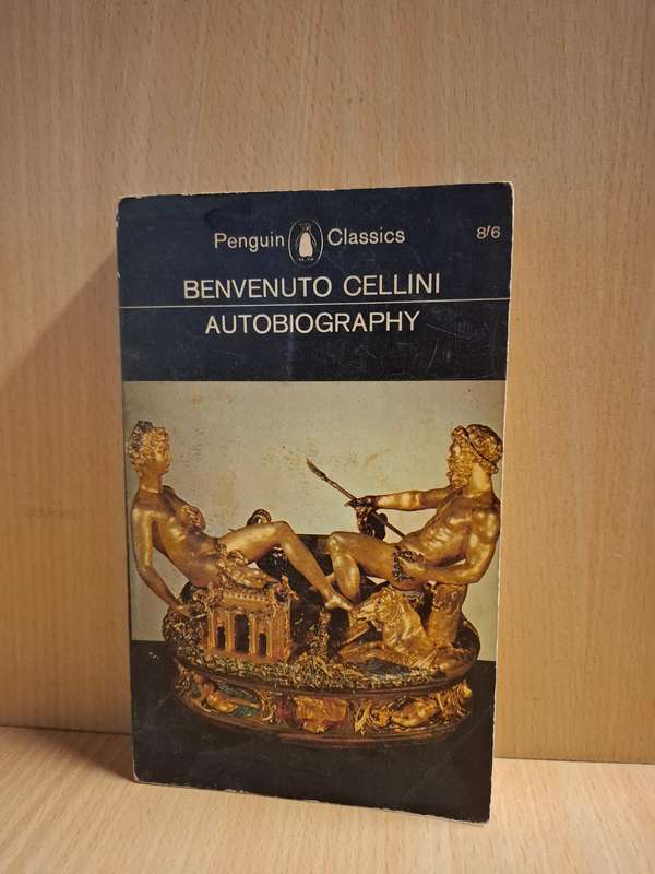 Benvenuto Cellini Autobiography  (Paperback)