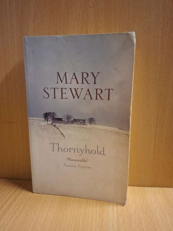 Thornyhold: Mary Stewart  (Paperback)