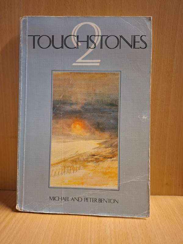 Touchstones 2 : Michael and Peter Benton (Paperback)