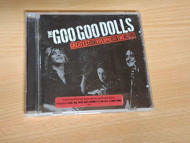 The Goo Goo Dolls Greatest Hits Volume One The Singles - CD