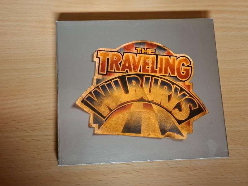 The Travelling Wilburys Collection - CD  (3 discs)