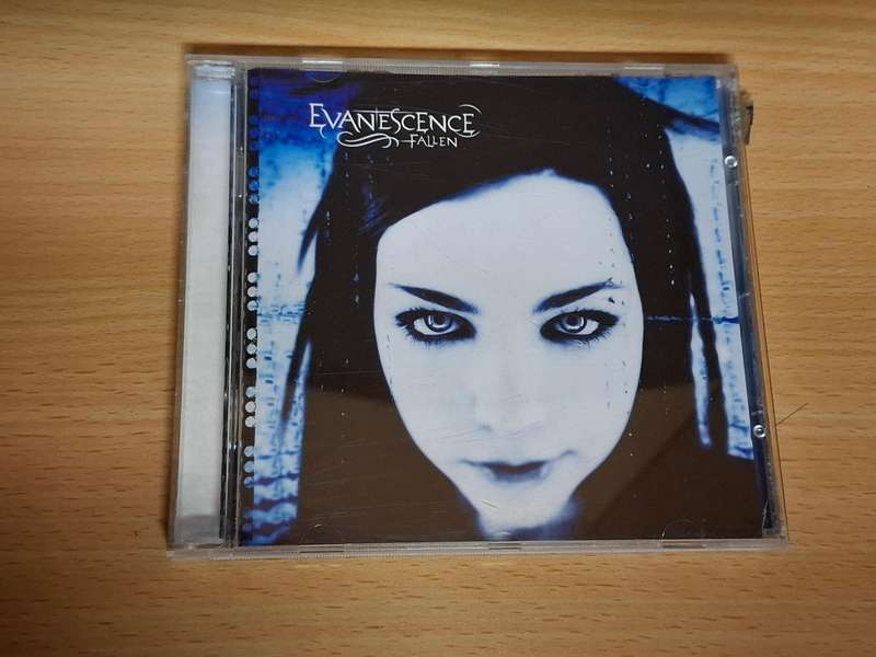 Evanescence - Fallen - CD