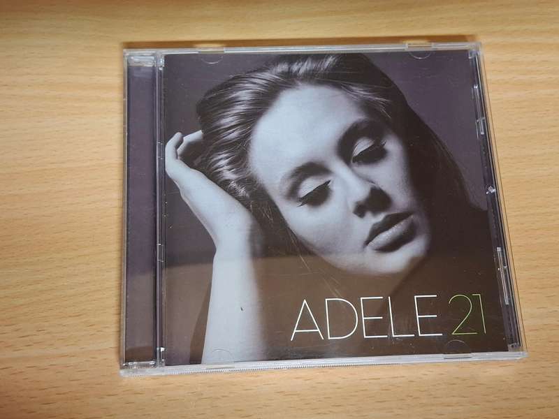 Adele 21 - CD