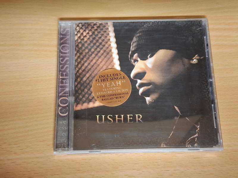 Usher - Confessions - CD