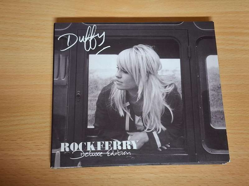 Duffy - Rock Ferry Deluxe Edition - CD (2 discs)
