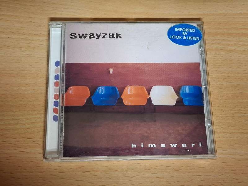 Swayzak - Himawari - CD
