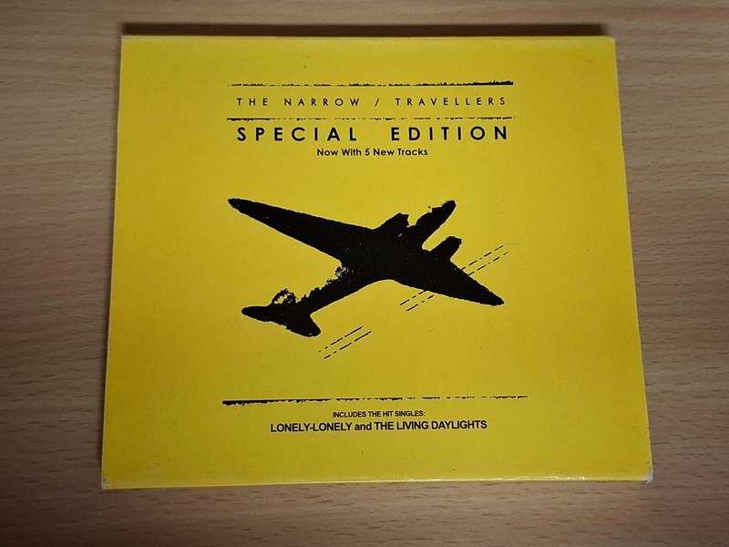 The Narrow/Travellers Special Edition - CD