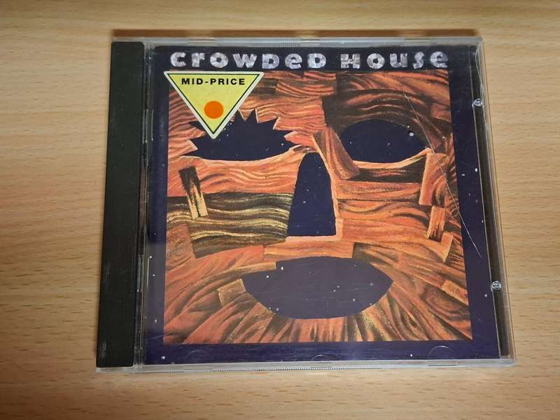 Crowded House - Woodface - CD