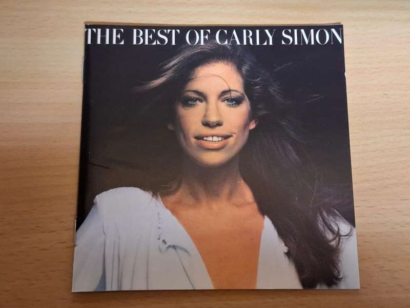 Reflections - Carly Simon`s Greatest Hits - CD