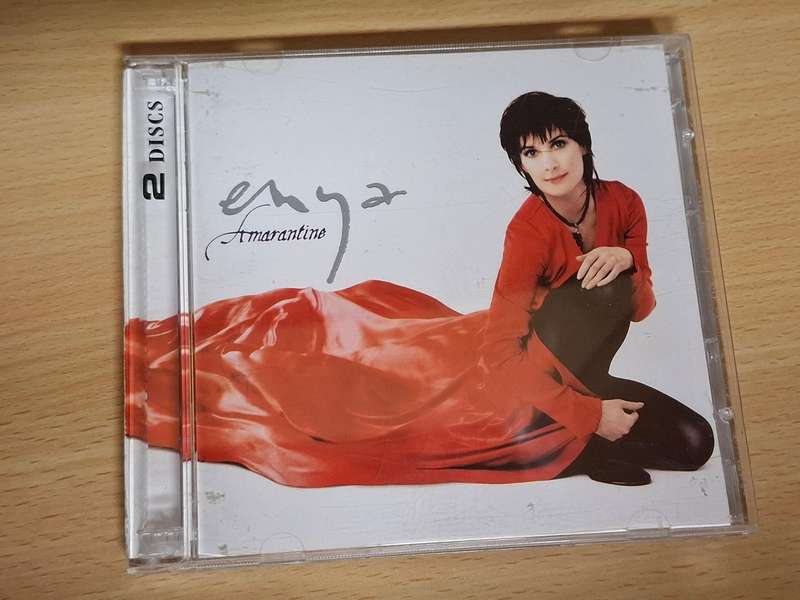 Enya - Amaratine - CD