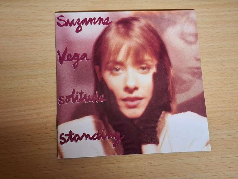Suzanne Vega - Solitude Standing - CD