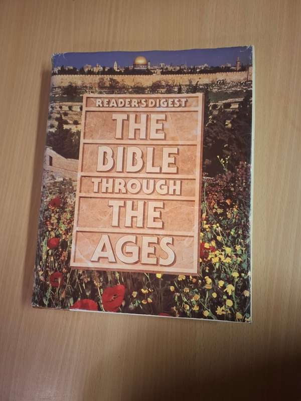 Reader`s Digest - The Bible Through The Ages  (Hardcover)