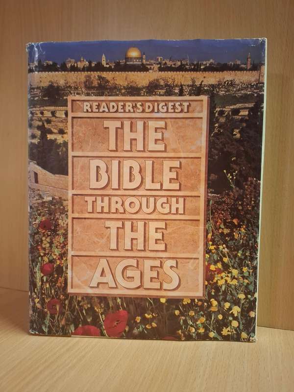 Reader`s Digest - The Bible Through The Ages  (Hardcover)