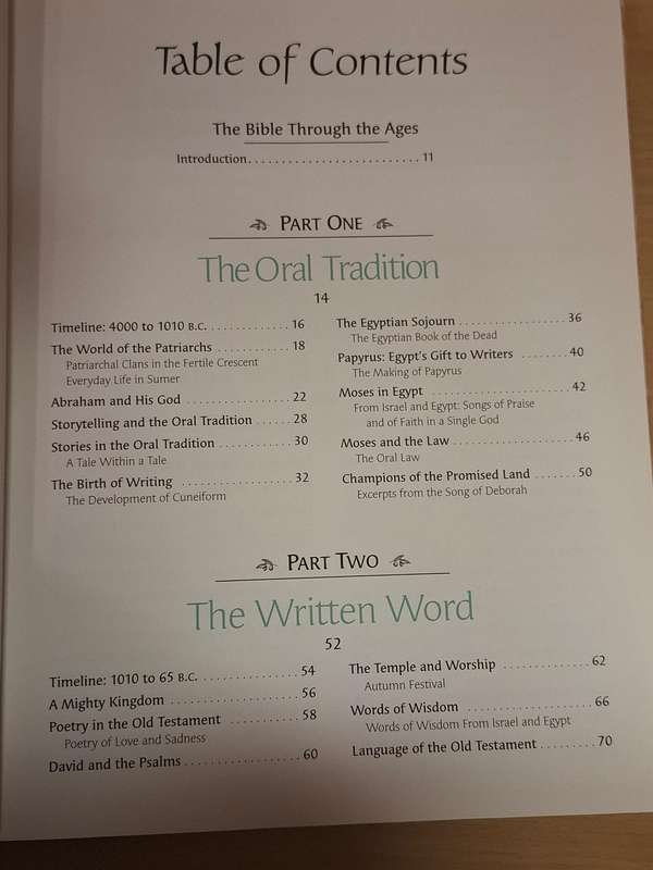 Reader`s Digest - The Bible Through The Ages  (Hardcover)