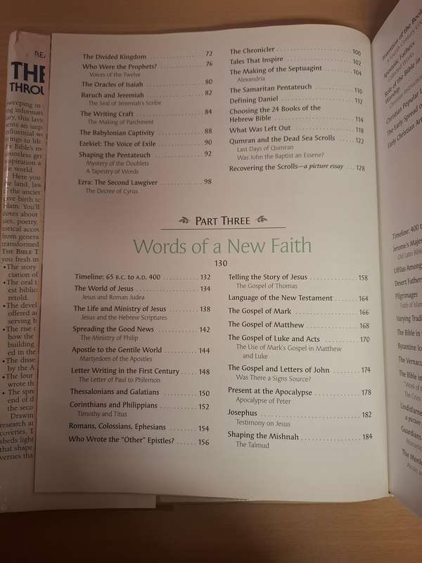 Reader`s Digest - The Bible Through The Ages  (Hardcover)