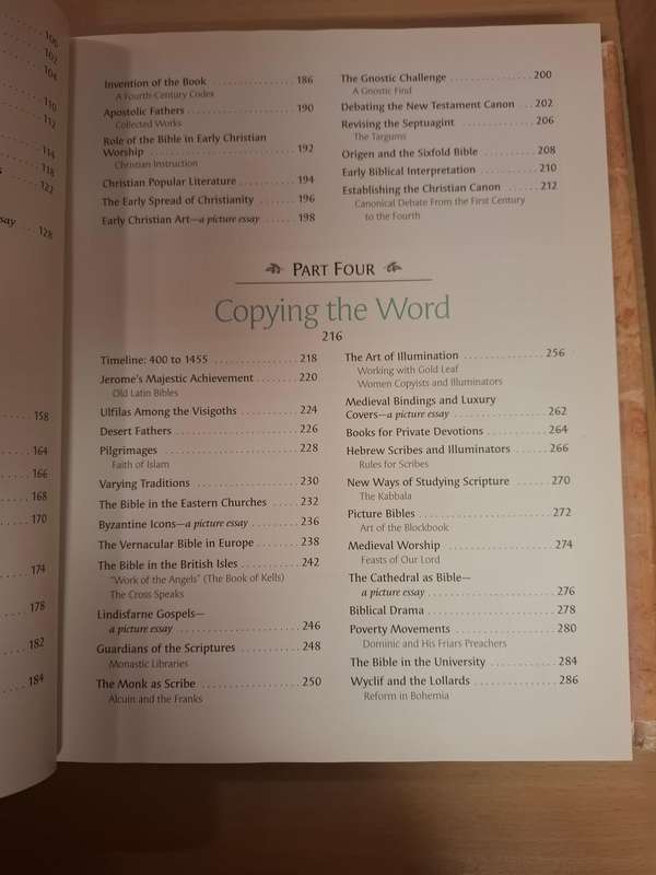Reader`s Digest - The Bible Through The Ages  (Hardcover)