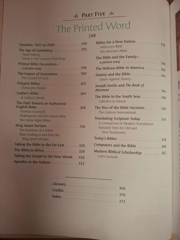 Reader`s Digest - The Bible Through The Ages  (Hardcover)