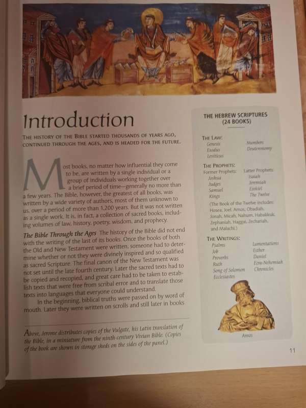 Reader`s Digest - The Bible Through The Ages  (Hardcover)