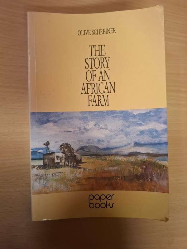The Story of an African Farm : Olive Schreiner  (Paperback)