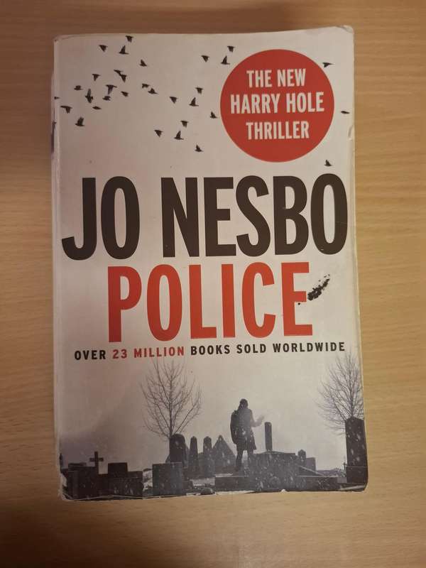 Police : Jo Nesbo (Paperback)