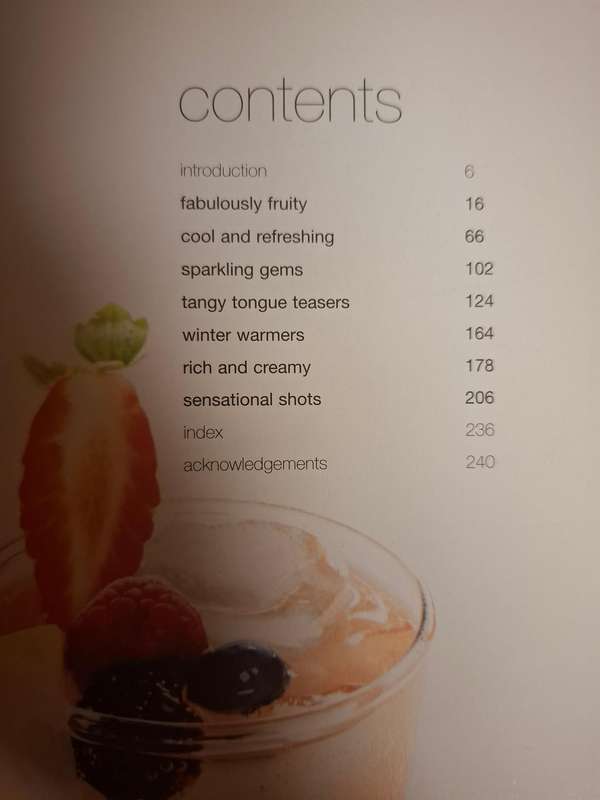 Hamlyn - All Colour Cookbook - 200 Cocktails  (Paperback)
