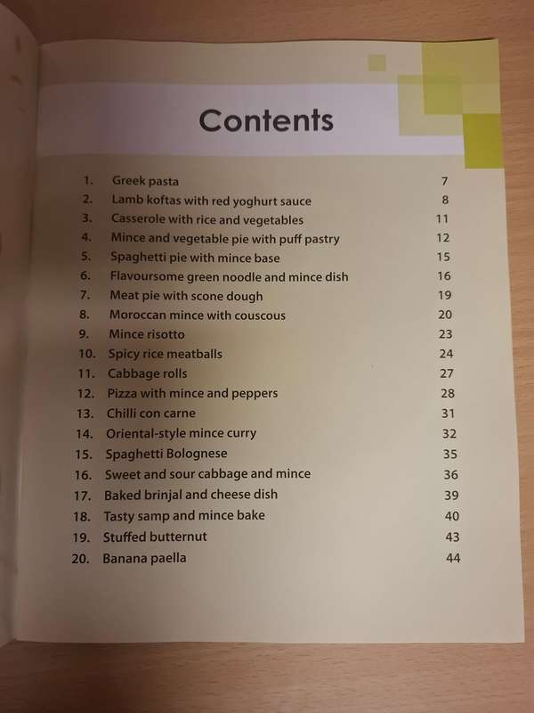 Quick & Tasty - Mince Dishes  (Paperback)